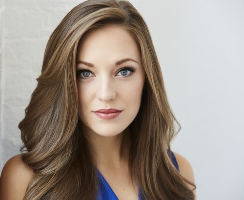 Laura Osnes<br> <em>Marguerite</em>