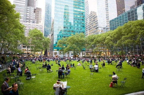Bryant Park