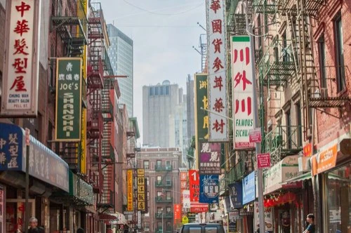 Chinatown