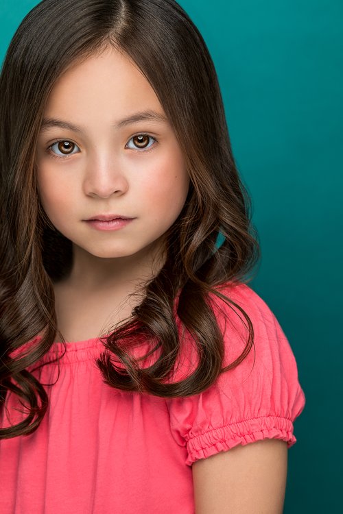 Emerson Mae Chan <br> <em>Little Anastasia</em>
