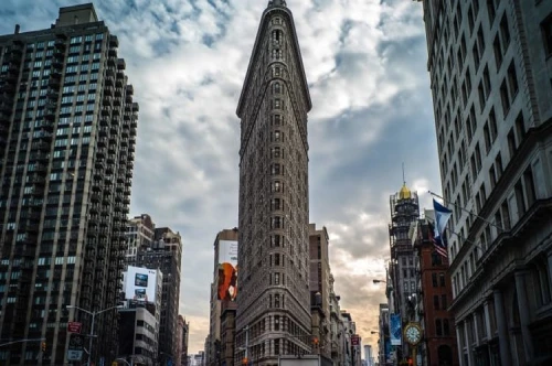 Flatiron Building