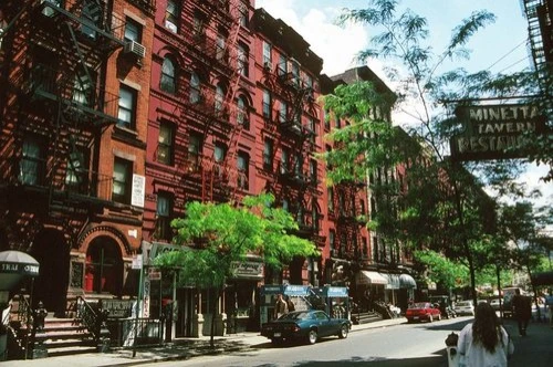 Greenwich Village