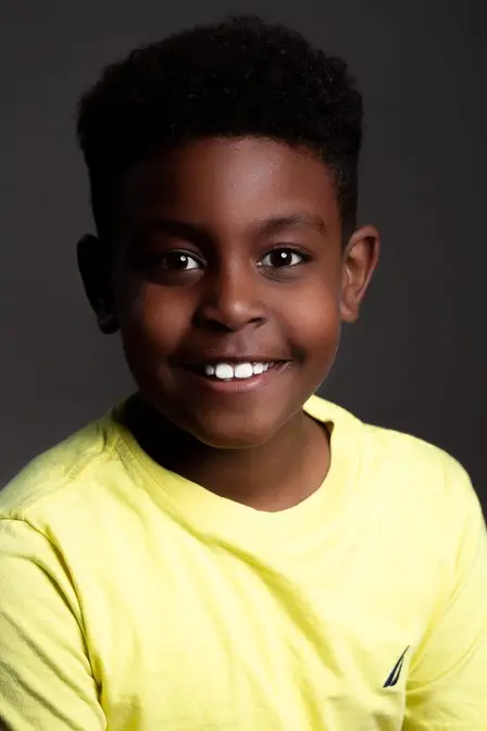 Kayden Williams <br> <em>Young Cain</em>