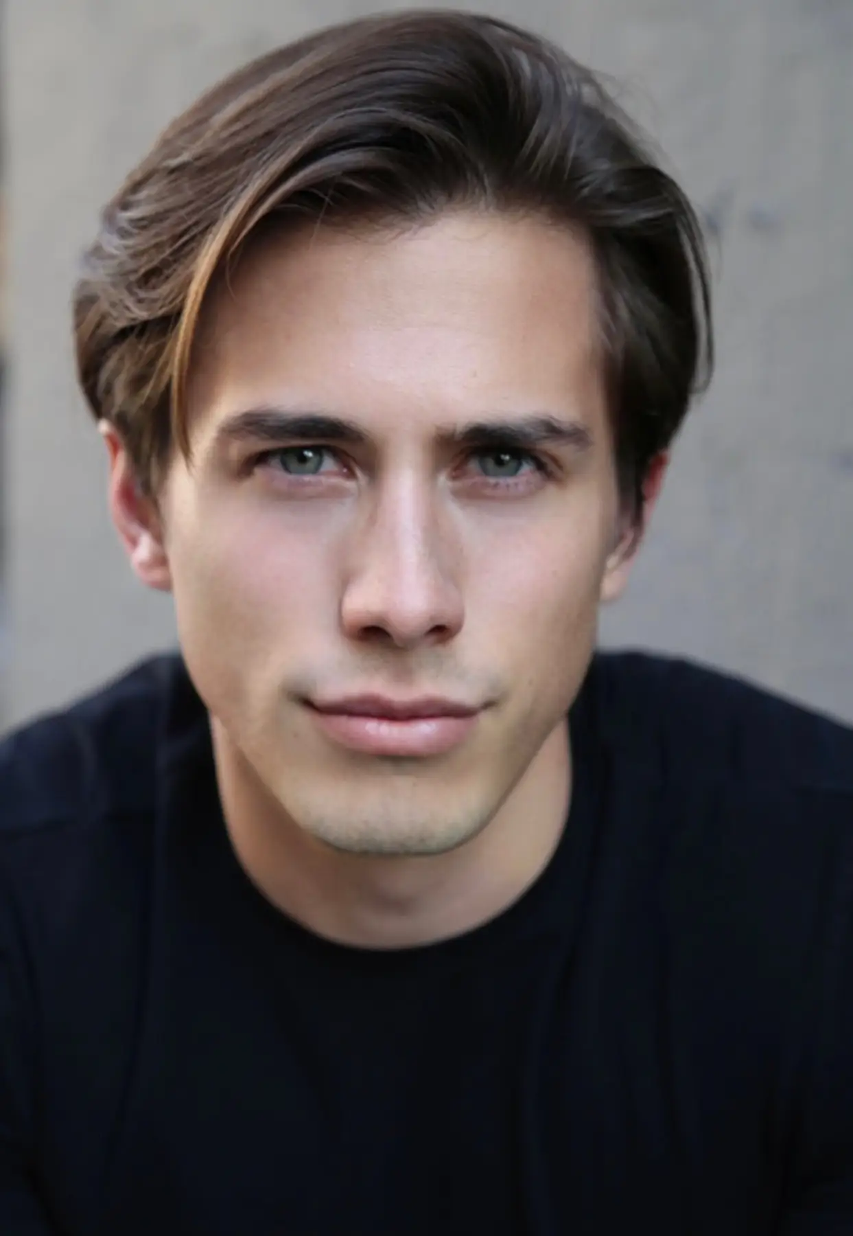 Lucas Pastrana <br> <em>Abel/Ham</em>