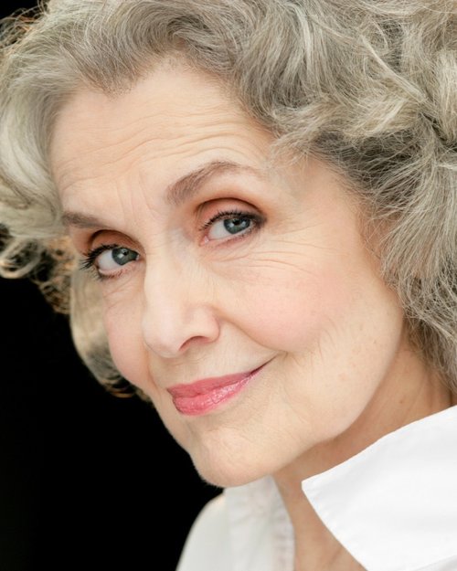 Mary Beth Peil <br> <em>Dowager Empress</em>