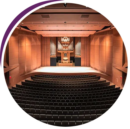 Octavo Series - alice tully hall