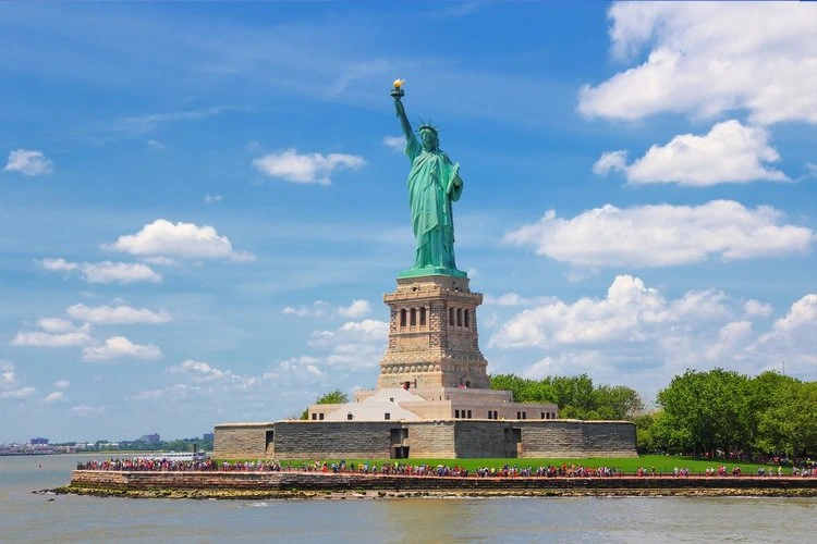 Statue of Liberty-img
