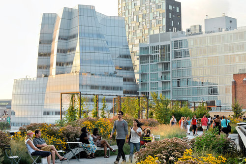 The High Line