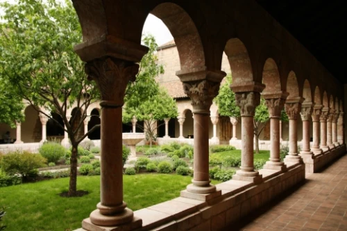The Met Cloisters