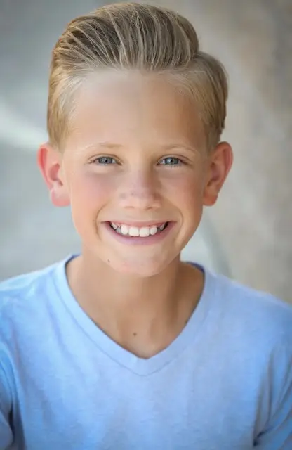 Ty Poulson <br> <em>Young Abel</em>
