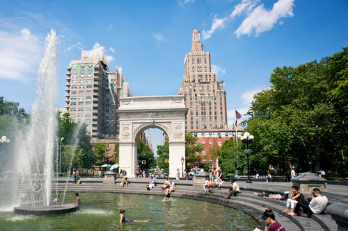 Washington Square Park