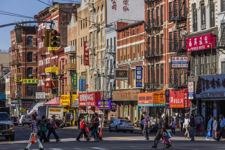chinatown