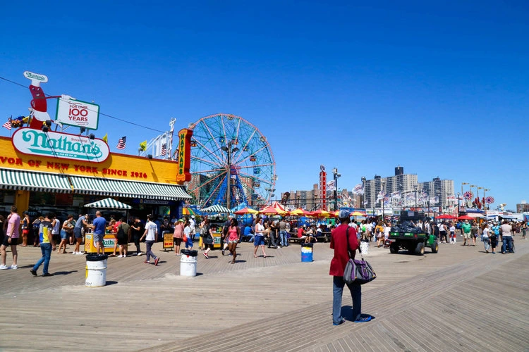 coney island