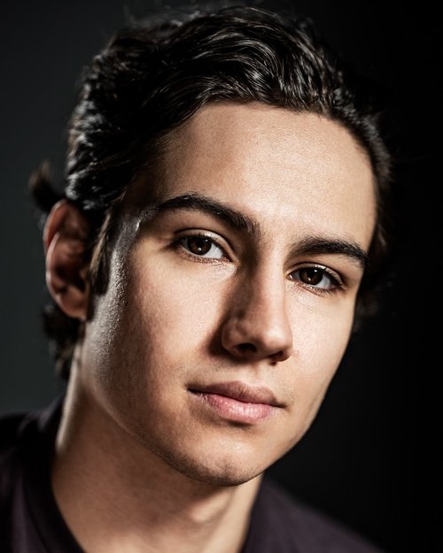 Roman Meija <br> <em>Prince Siegfried in Swan Lake</em>