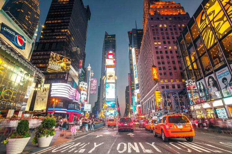 times square