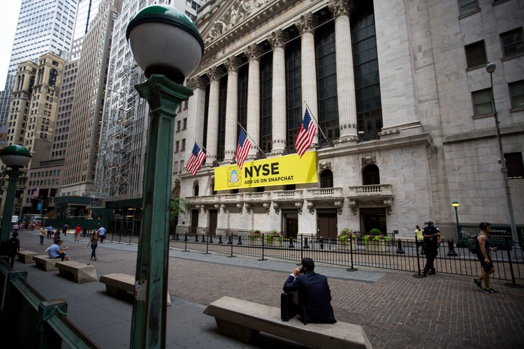 wall street