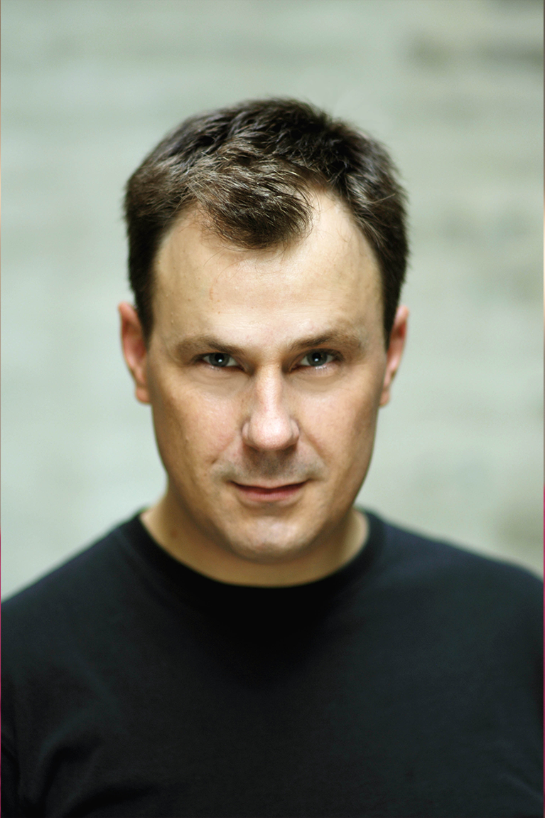 Brooks Ashmanskas <br> <em>Baker</em>
