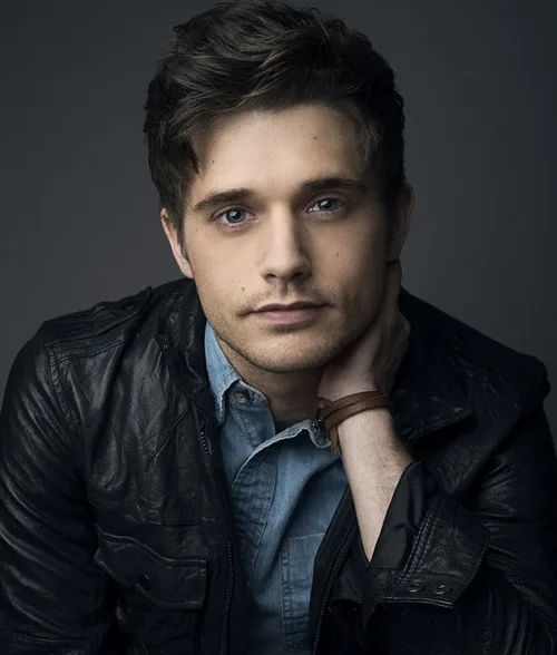Andy Mientus <br> <em>Britt Craig</em>