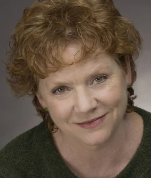 Becky Ann Baker <br> <em>Charlotte Cardoza</em>