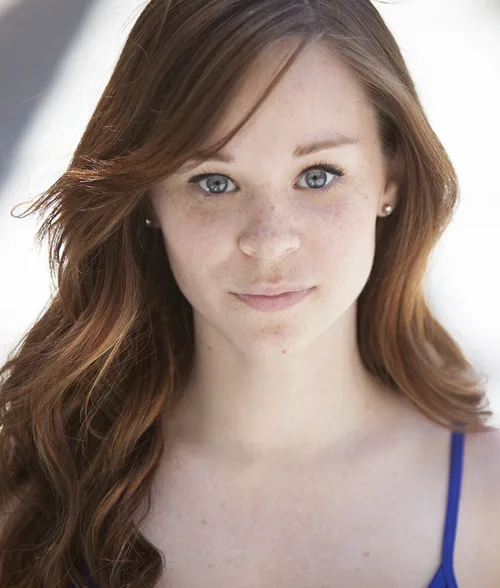 Caitlin Houlahan <br> <em>Iola Stover</em>