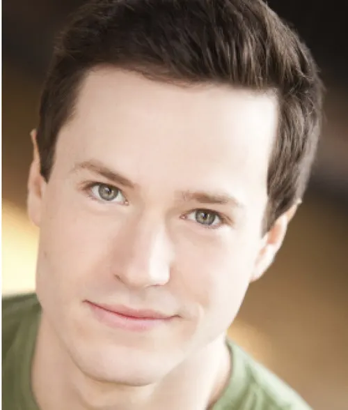 Cary Tedder <br> <em>Latest Rag Dancer</em>