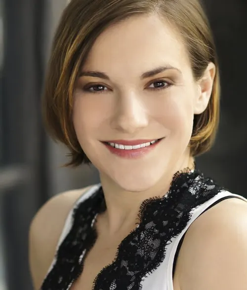 Daisy Eagan <br> <em>Martha</em>