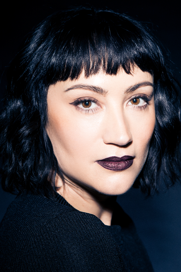 Eden Espinosa <br> <em>Narrator</em>