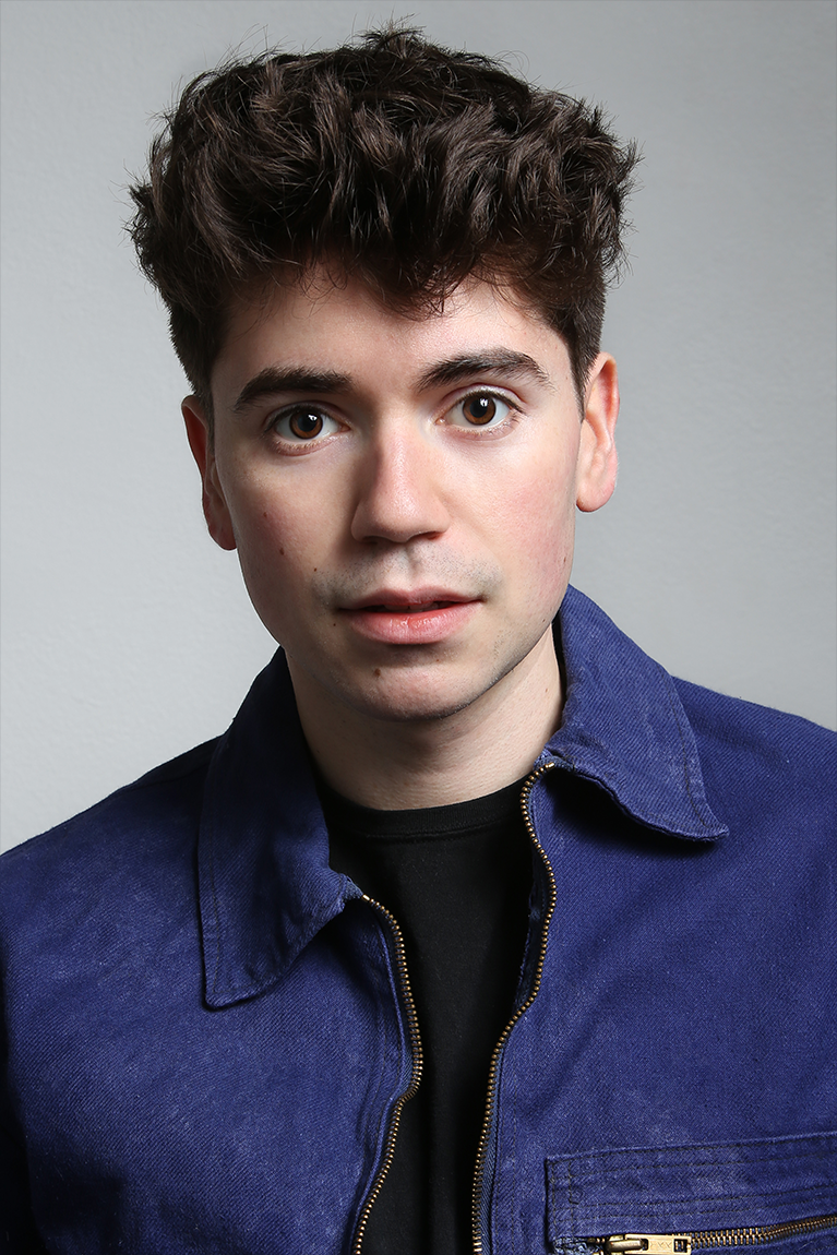 Noah Galvin  <br> <em>Joseph</em>