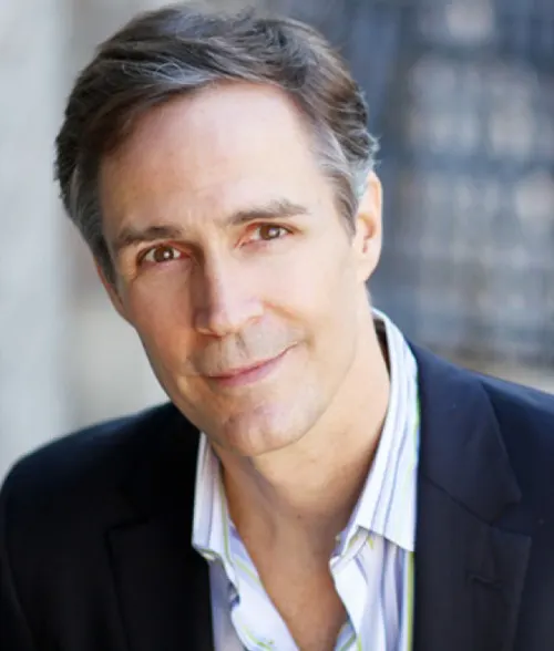 Howard McGillin <br> <em>Father</em>