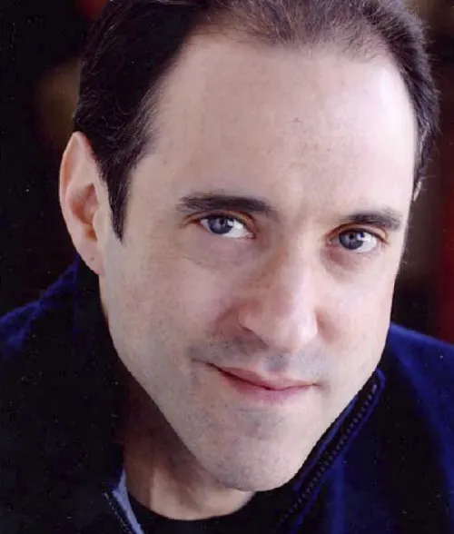 Johnathan Brody <br> <em>John B. Thayer</em>