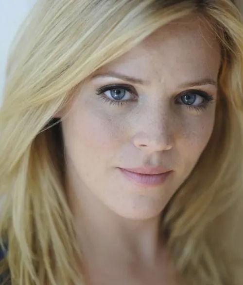 Katie Rose Clarke <br> <em>Mrs. Phagan</em>