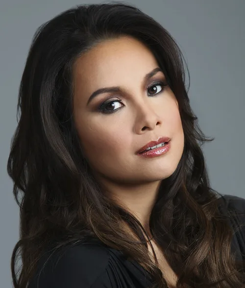 Lea Salonga <br> <em>Mother</em>