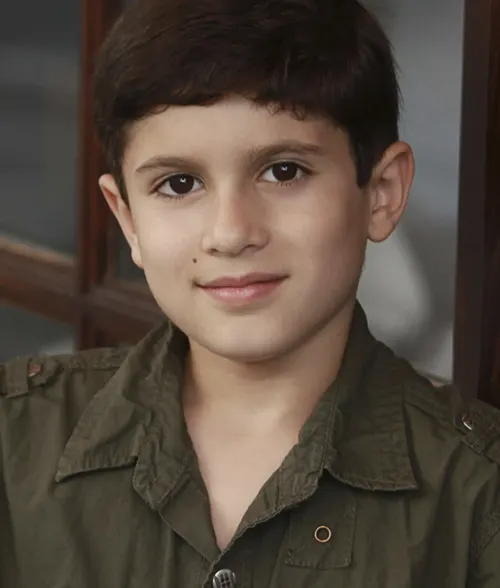 Lewis Grosso <br> <em>The Little Boy</em>
