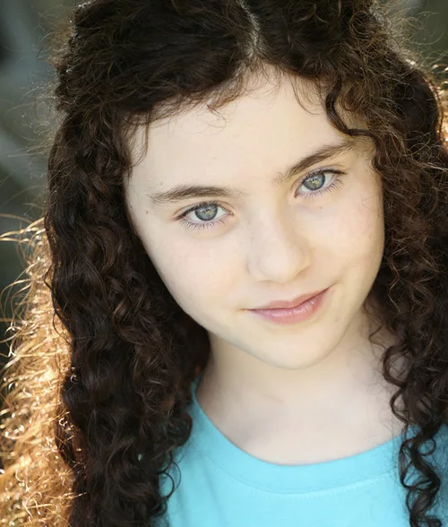 Lilla Crawford <br> <em>The Little Girl</em>