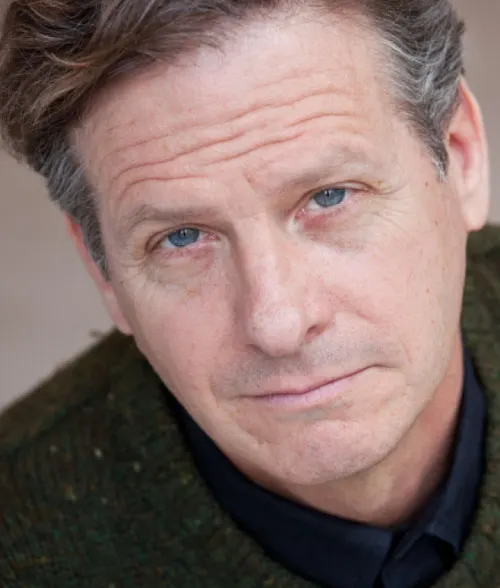 Martin Moran <br> <em>Harold Bride</em>