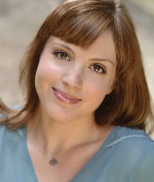 Mary Michael Patterson <br> <em>Latest Rag Dancer</em>