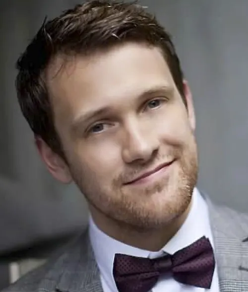 Michael Arden <br> <em>Younger Brother</em>