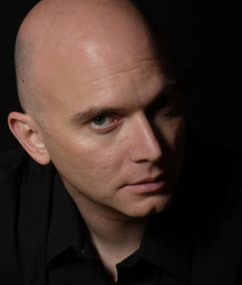 Michael Cerveris <br> <em>Thomas Andrews</em>