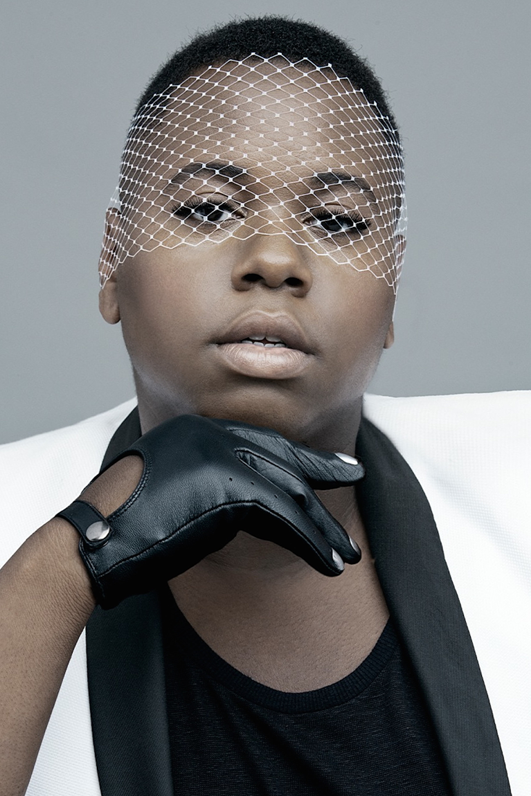 Alex Newell <br> <em>Narrator</em>