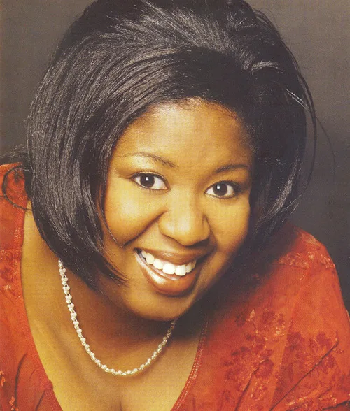 NaTasha Yvette Williams <br> <em>Sarah's Friend</em>