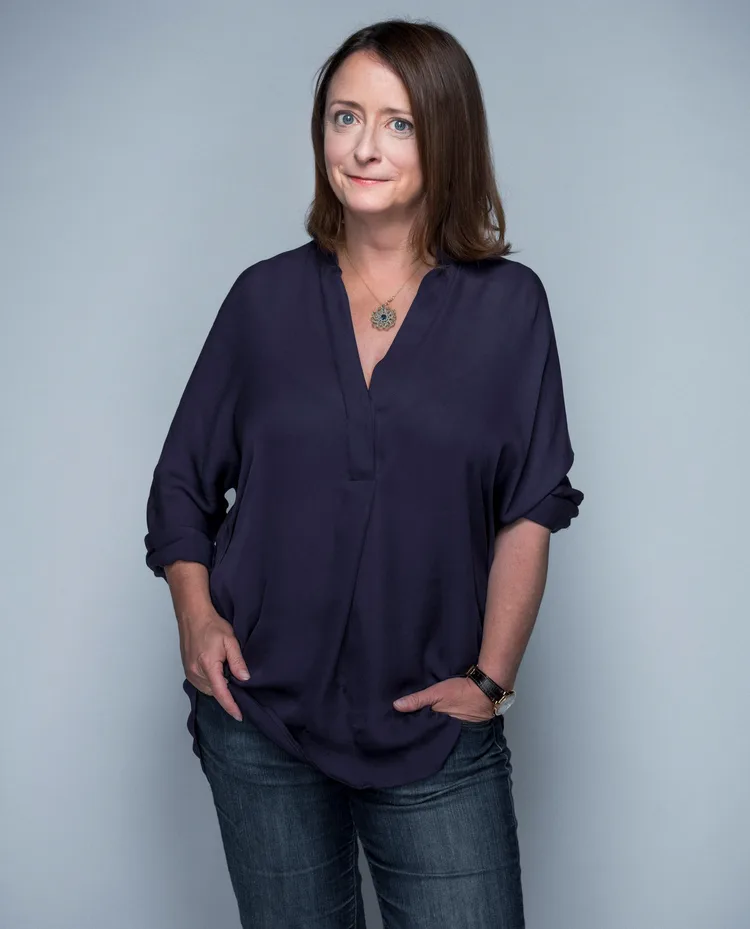 RACHEL DRATCH <br> <em>Patricia Fodor</em>