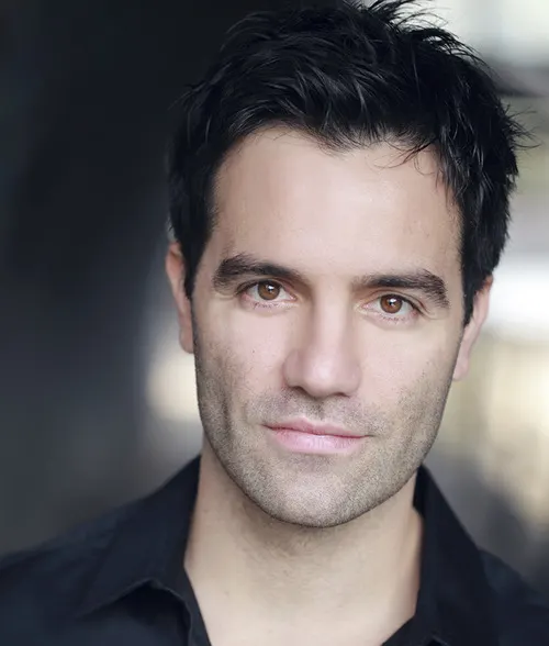 Ramin Karimloo <br> <em>Tom Watson</em>