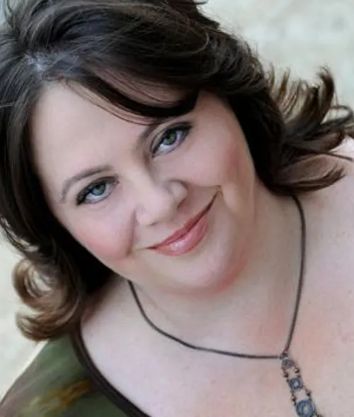 Robin Irwin <br> <em>Marion Thayer</em>