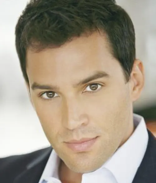 Ryan Silverman <br> <em>Charles Clarke</em>