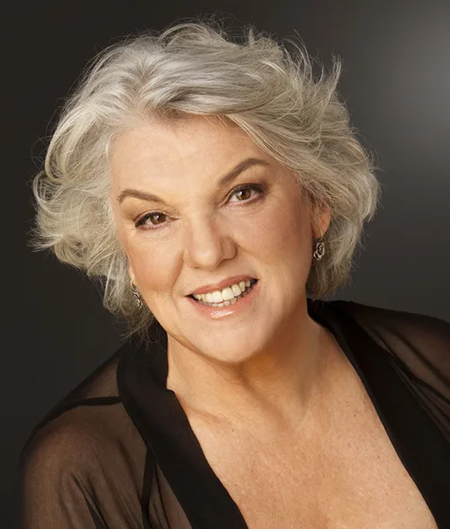 Tyne Daly <br> <em>Emma Goldman</em>