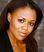 Nikki Renée Daniels <br> <em>Rose Lennox</em>