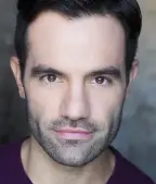 Ramin Karimloo <br> <em>Archibald Craven</em>