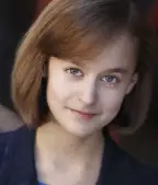 Sydney Lucas <br> <em>Mary Lennox</em>