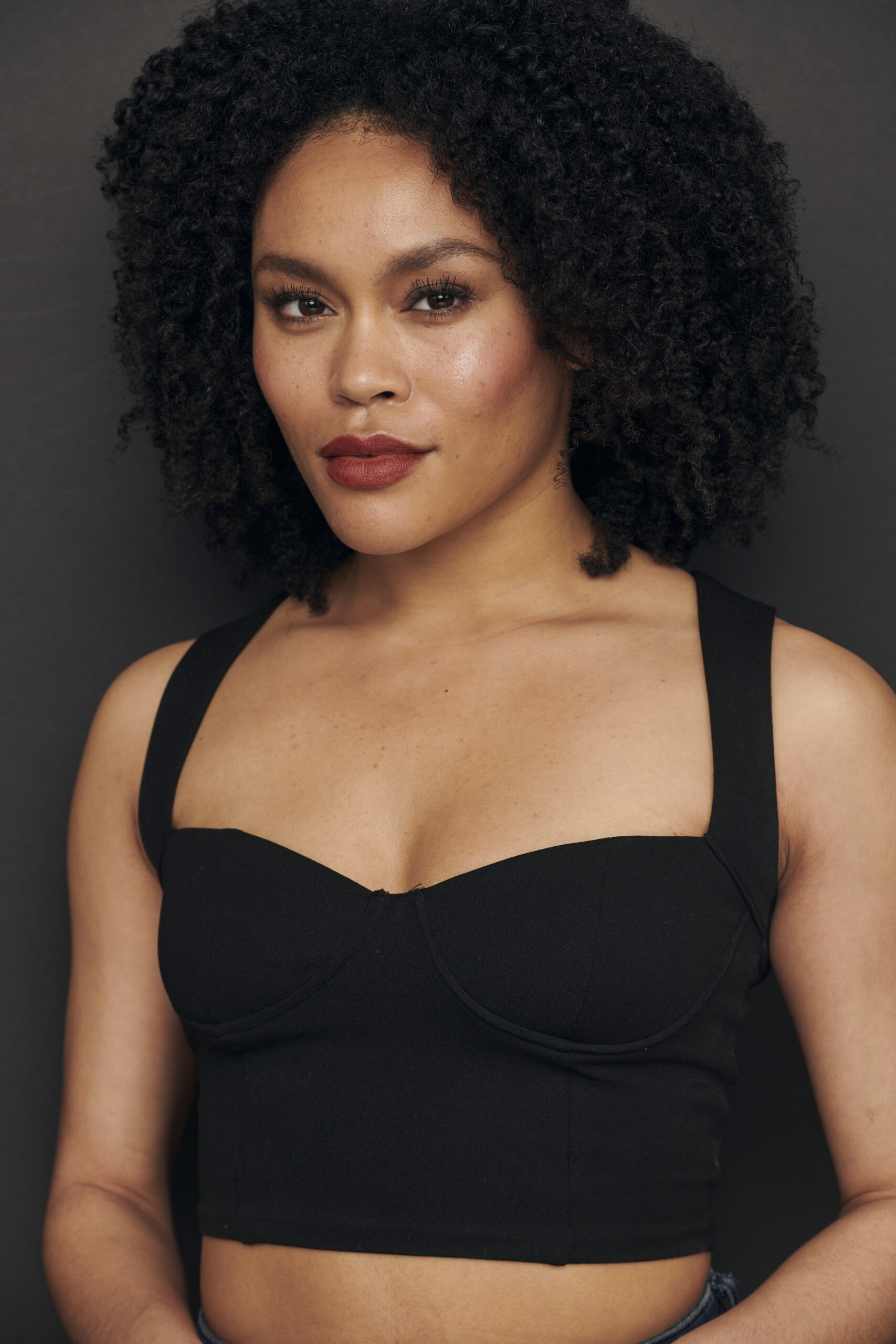 Brittany Nicole Williams <br> <em>Helen Burns / Mary Ingram / Leah / Agnes</em>